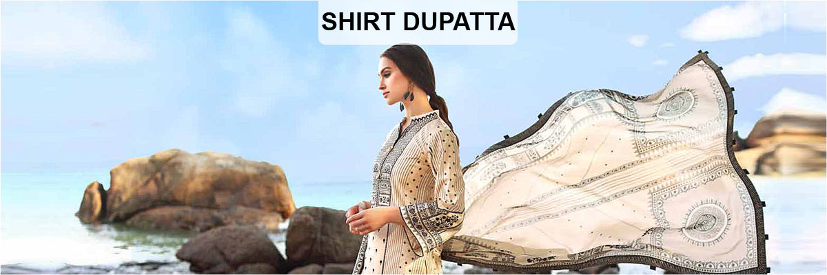 Shirt Dupatta