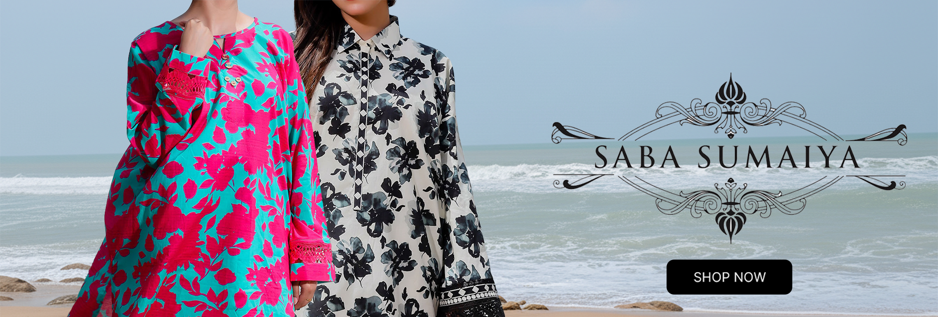 Saba Sumaiya Printed Unstitched Collection 2025