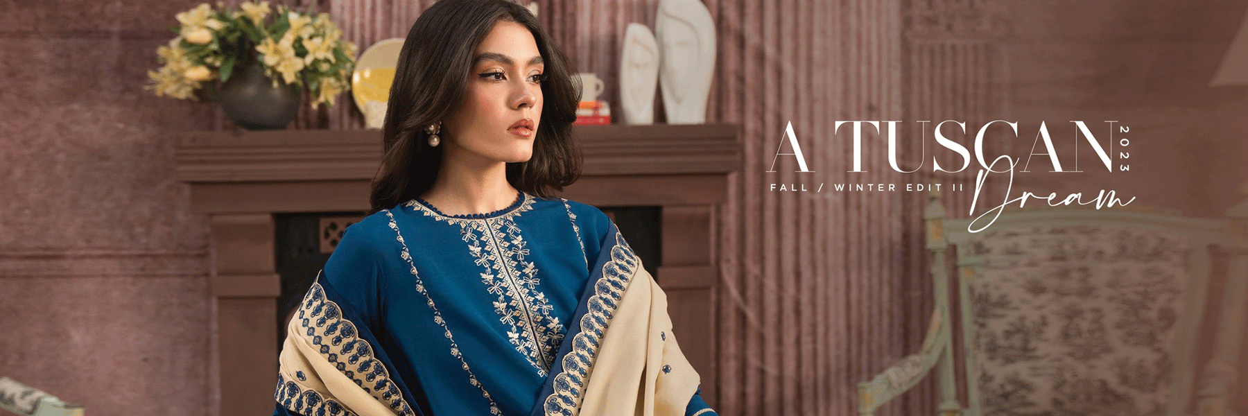 Seran A Tuscan Dream Fall Winter Collection 2023
