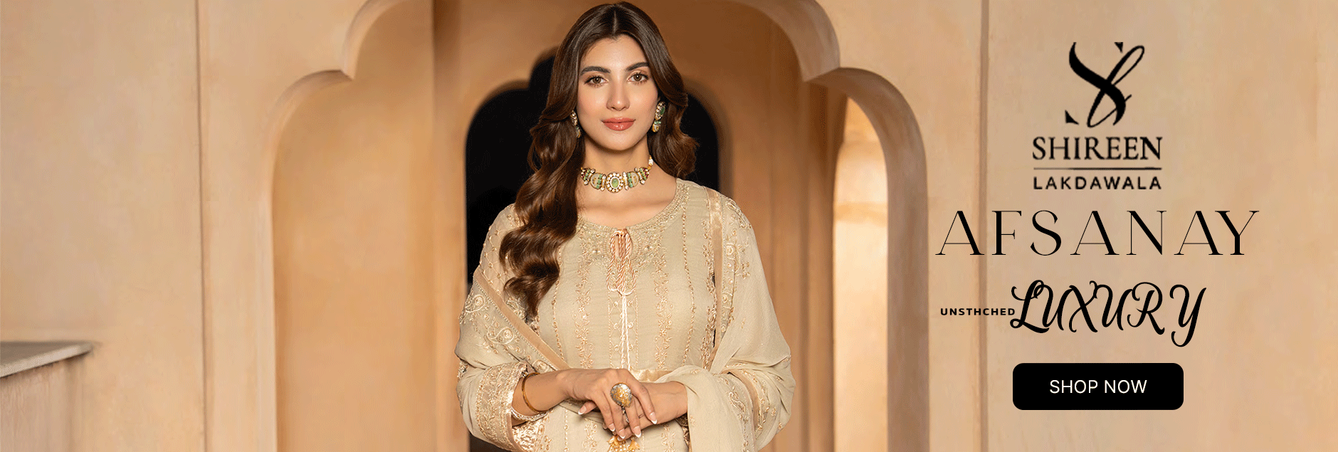 Afsanay By Shahzeb Textiles X Shireen Lakdawala Luxury Chiffon Collection 2024