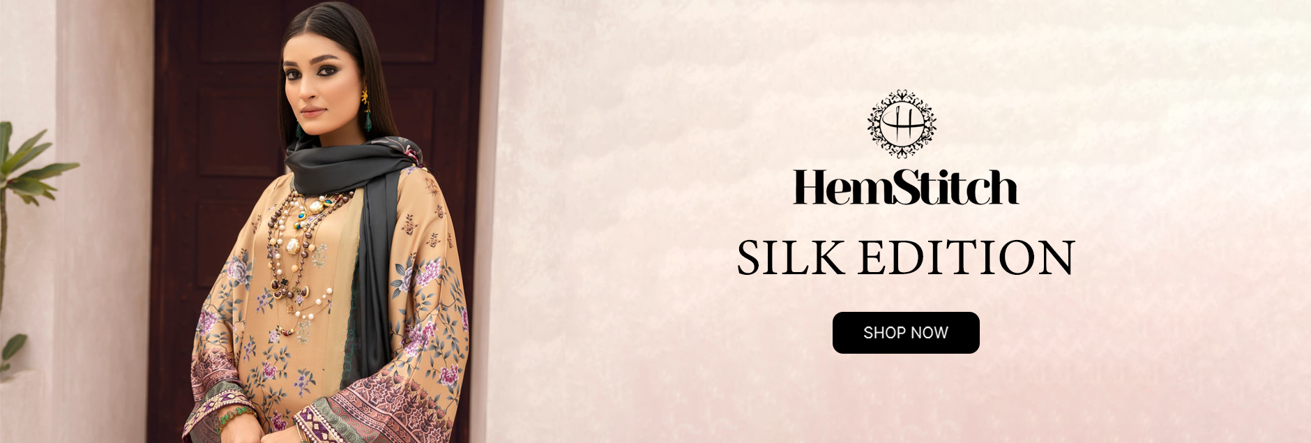 HemStitch Silk Unstitched Edition 2024