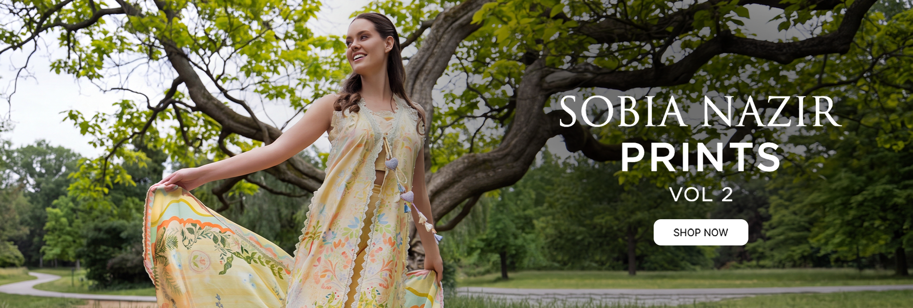 Prints By Sobia Nazir Unstitched Collection 2026 Vol-02