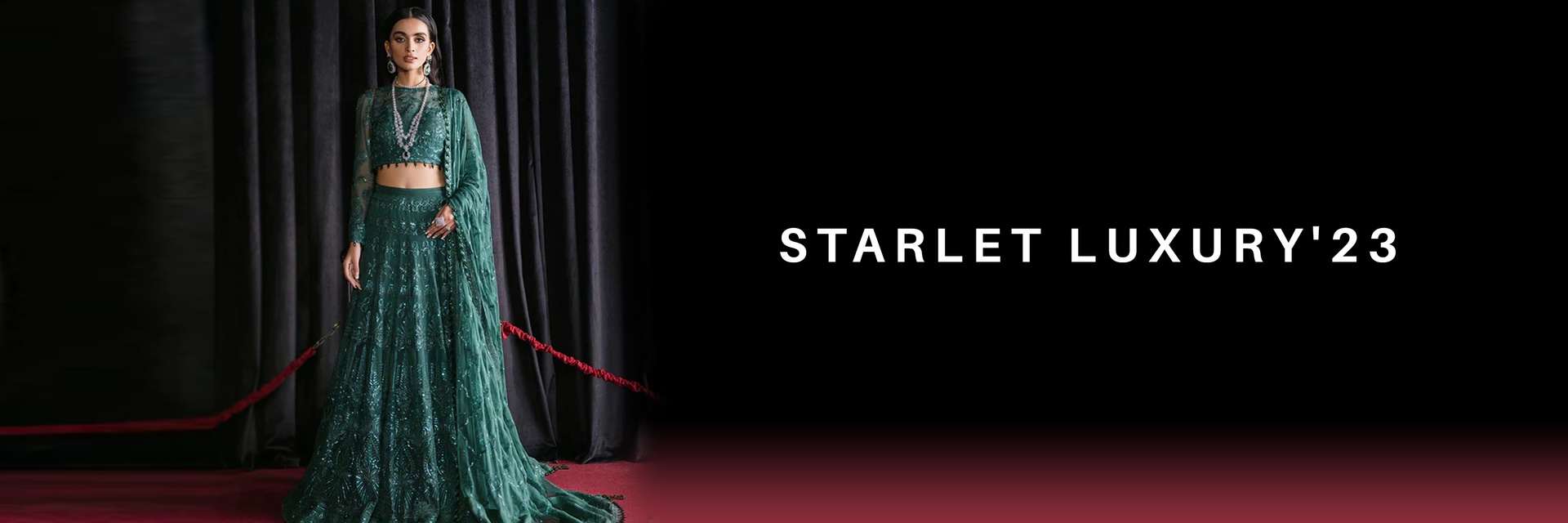 Afrozeh Starlet Luxury Formals Collection 2023