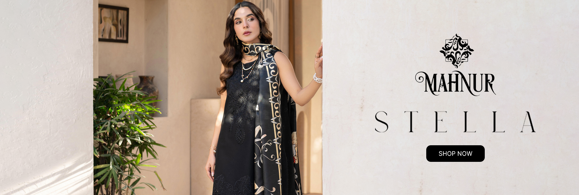 Stella By Mahnur Summer Unstitched Collection 2025