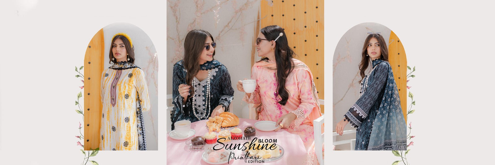 Sunshine Bloom Printkari Edition 2023