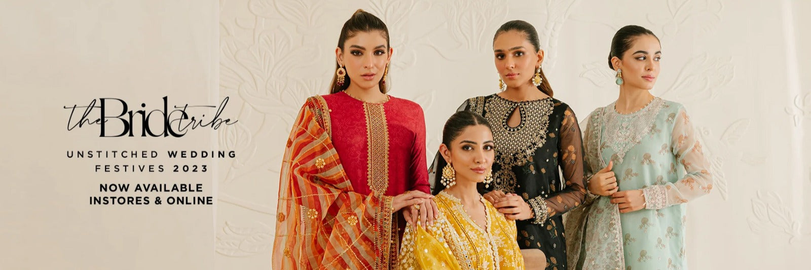 The Bride Tribe - Unstitched Wedding Festive 2023