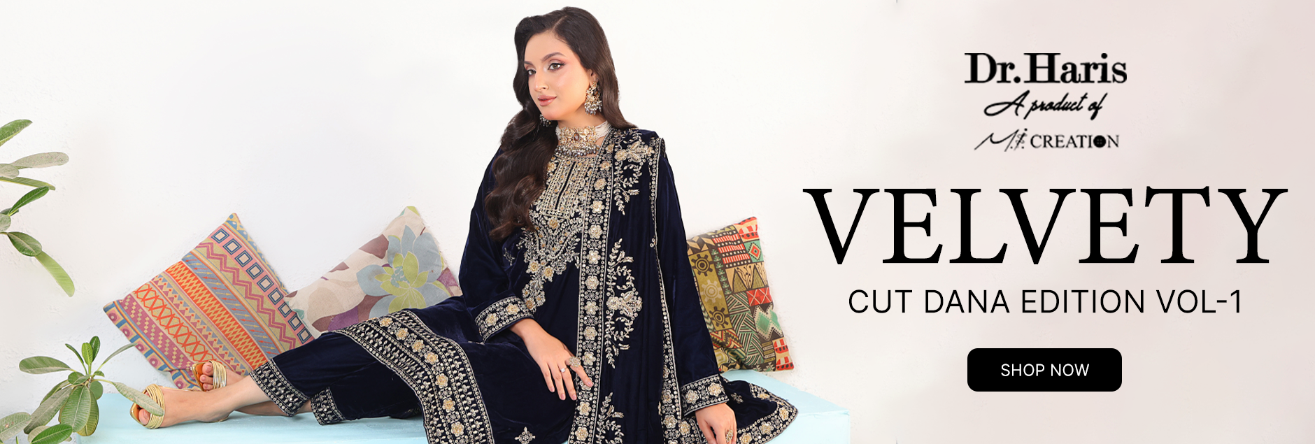 Velvety By Schick Cut Dana Unstitched Edition 2025 Vol-01