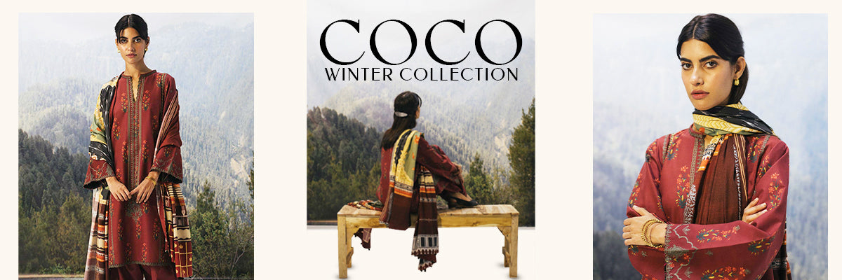 Coco Winter Collection Vol 2