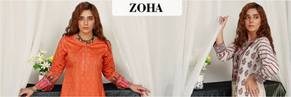 Zoha