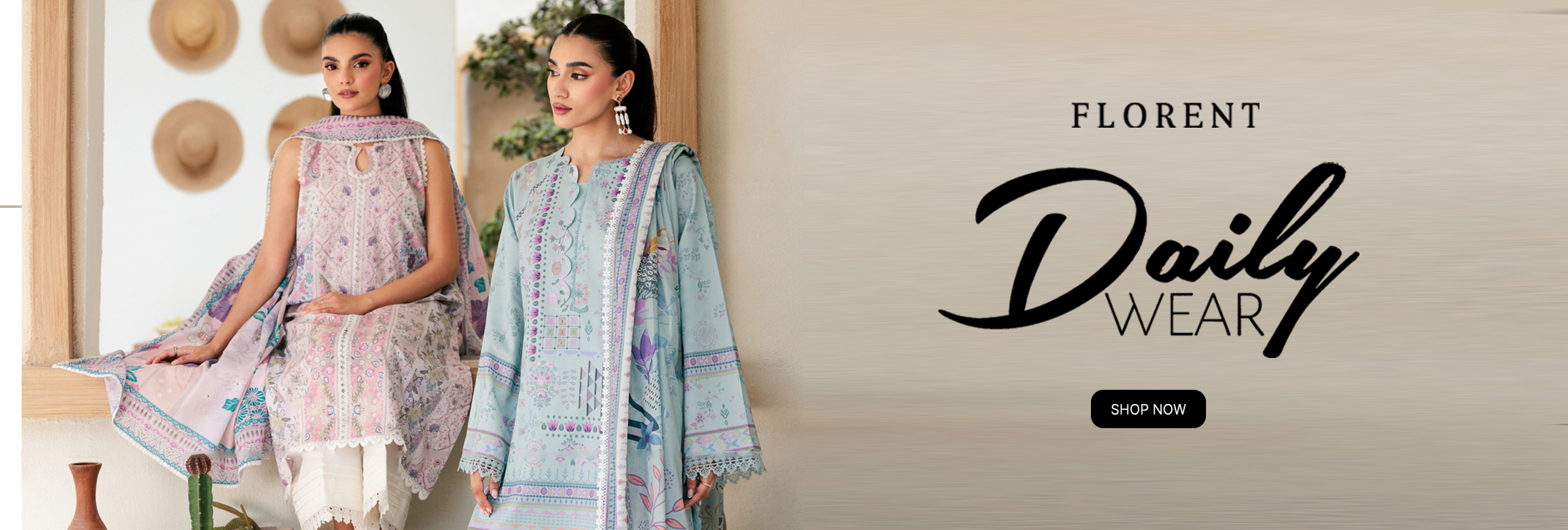 Zync By Florent Daily Wear Unstitched Collection 2025 Vol-03