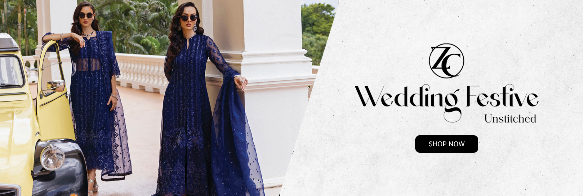 Zainab Chottani Wedding Festive Unstitched Collection 2024