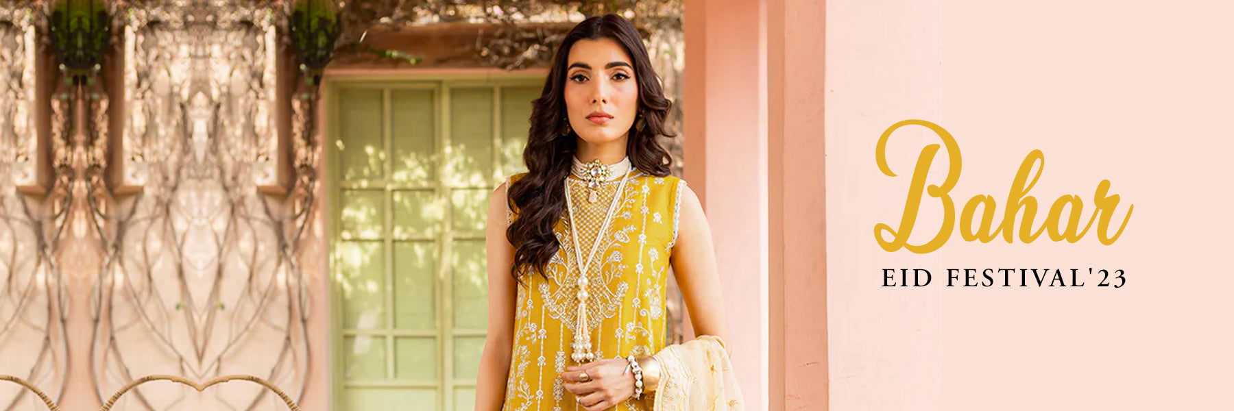 Bahaar Eid Festive'23