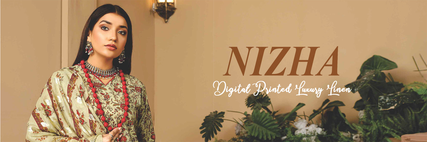 Nizha Luxury Linen'23