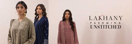 Pashmina Printed'23