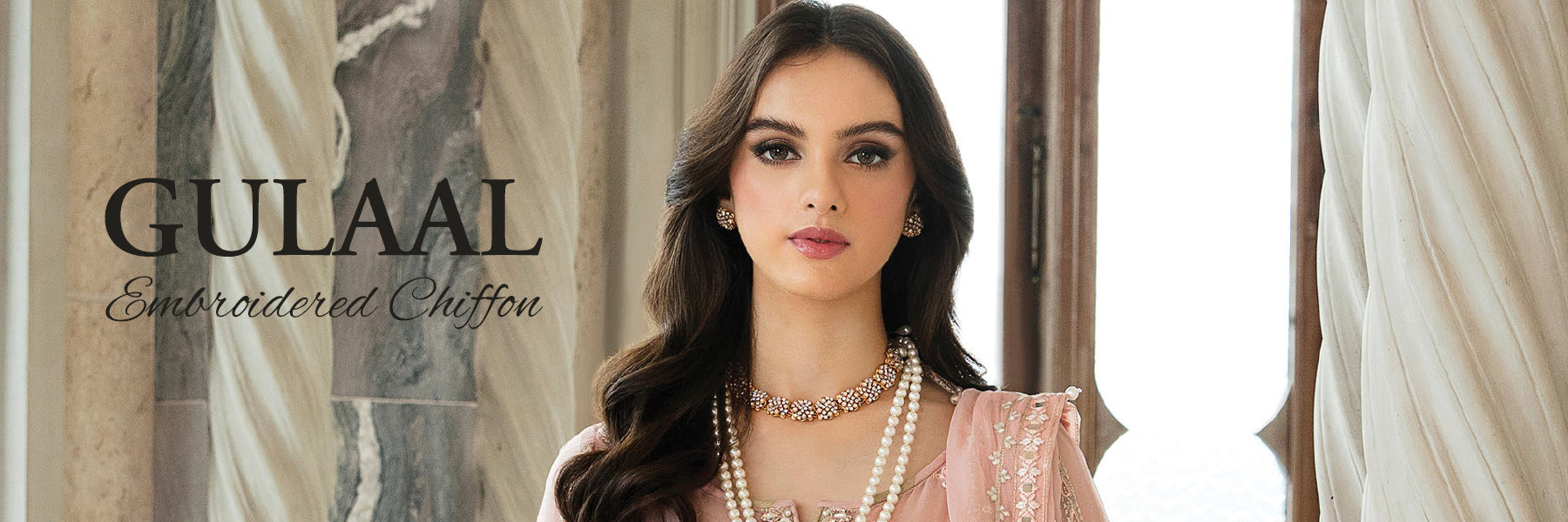 Isabella By Gulaal Luxury Embroidered Eid Collection 2023