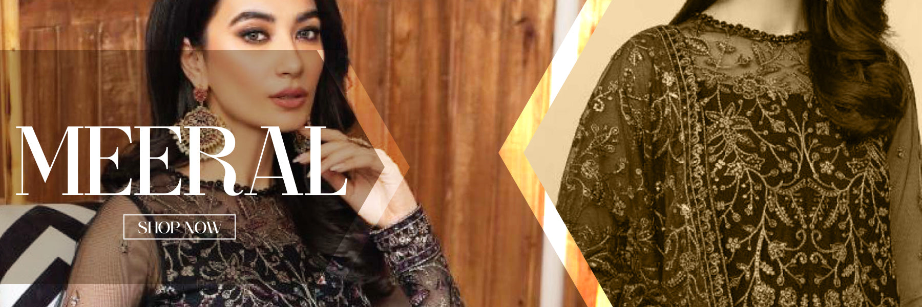 Meeral By Zarif Luxury Formal Collection 2023