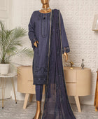 D#01 HZ Dynasty Jacquard Emb Collection 523