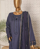 D#01 HZ Dynasty Jacquard Emb Collection 523