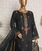 D#13 HZ Dynasty Jacquard Emb Collection 523