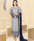 D#102 Ramsha Kashish Luxury Chiffon Collection 823