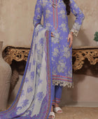 D#114 VS Malhar Printed Cambric Collection 923