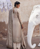 D#04 Afrozeh Dastangoi Wedding Formals Emb Collection 923