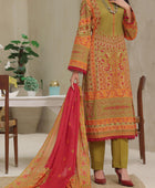D#108 VS Malhar Printed Cambric Collection 923