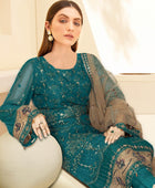 D#110 Ramsha Kashish Luxury Chiffon Collection 823