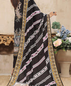 D#111 VS Malhar Printed Cambric Collection 923