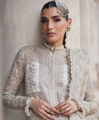D#02 Afrozeh Dastangoi Wedding Formals Emb Collection 923