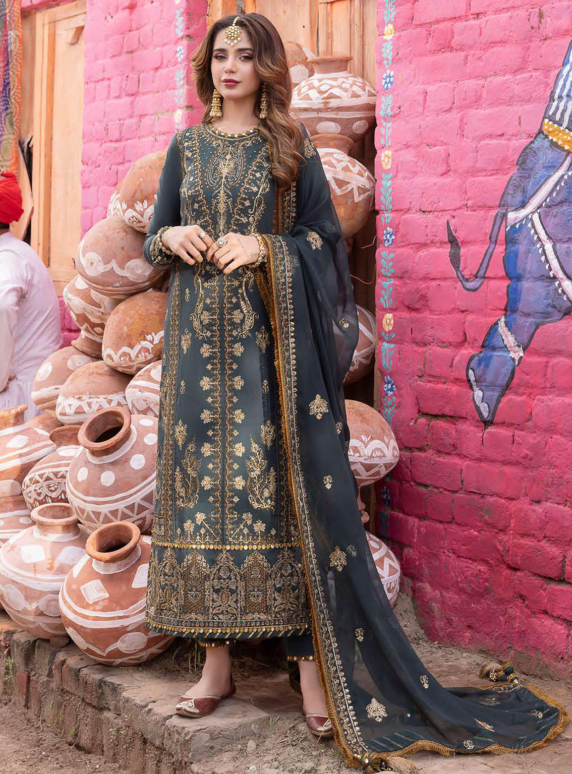 D#07 Asim Jofa Abresham Collection 1023