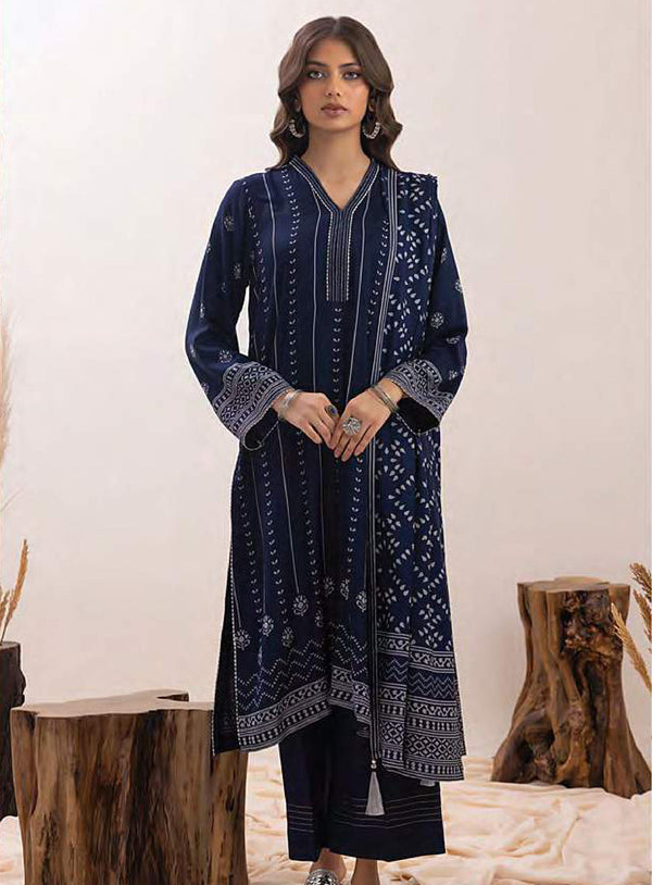 D#148A LSM Lakhany Pashmina Printed Collection 923