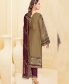 D#104 Ramsha Kashish Luxury Chiffon Collection 823