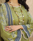 D#106 VS Malhar Printed Cambric Collection 923