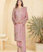 D#107 Ramsha Kashish Luxury Chiffon Collection 823