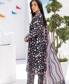 D#04 AlZohaib Coco Popup Digital Printed Lawn Collection 523 V-2