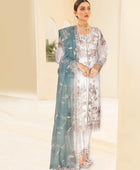 D#105 Ramsha Kashish Luxury Chiffon Collection 823