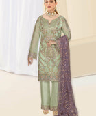 D#103 Ramsha Kashish Luxury Chiffon Collection 823