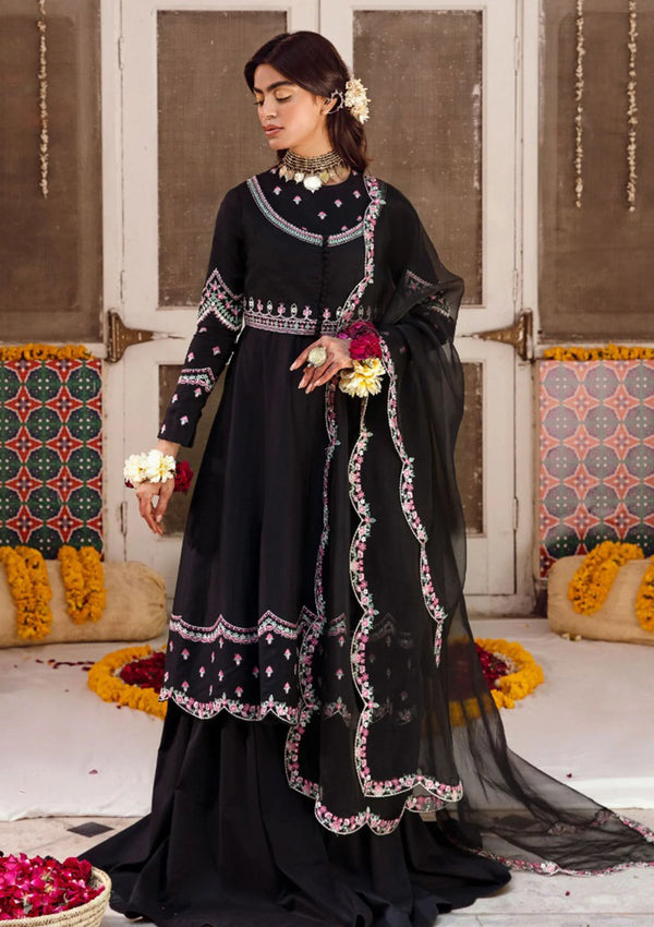 D#10 Afrozeh Raqs By Ayzel Festive Lawn Collection 423