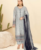 D#102 Ramsha Kashish Luxury Chiffon Collection 823