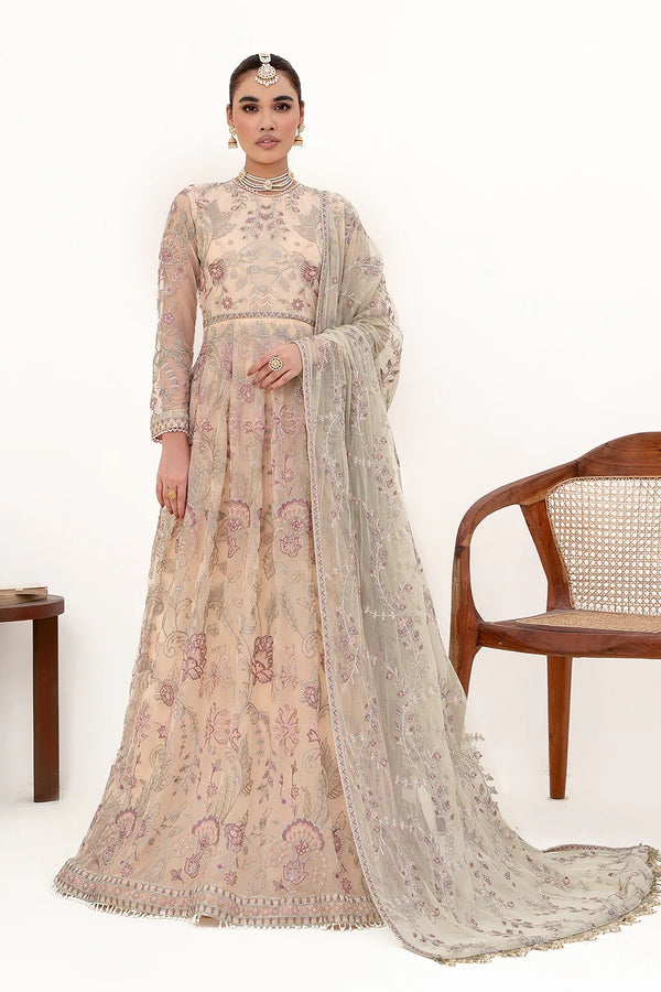D#08 Zarif Nazneen Luxury Formals Collection 623