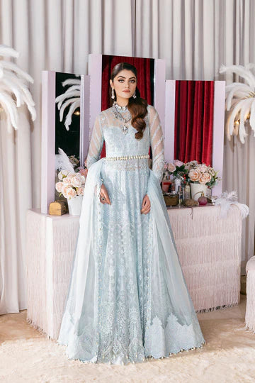 D#10 Afrozeh Starlet Luxury Formals Collection 523