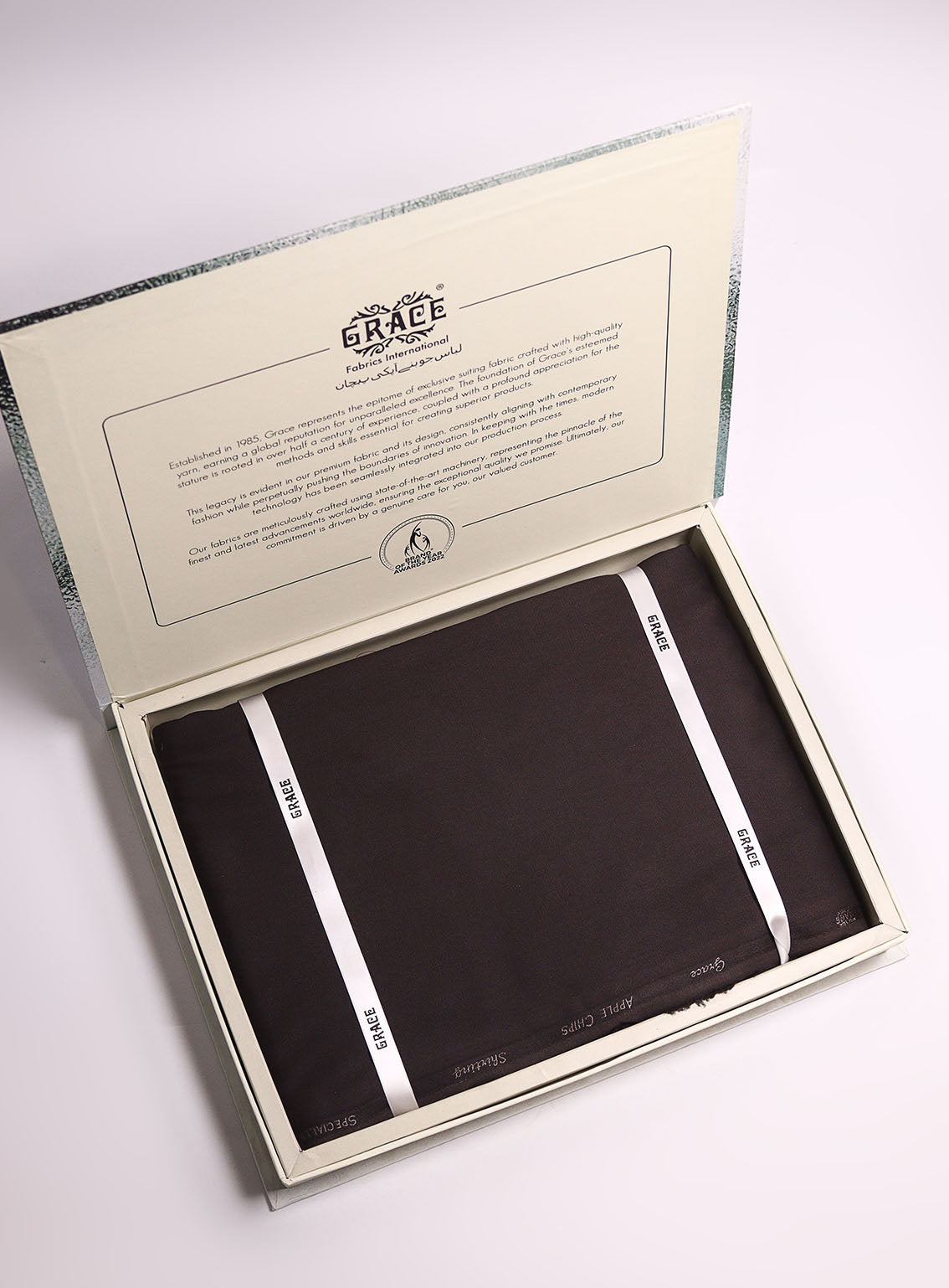 Grace Mens Unstitched Suits - Wash & Wear 012