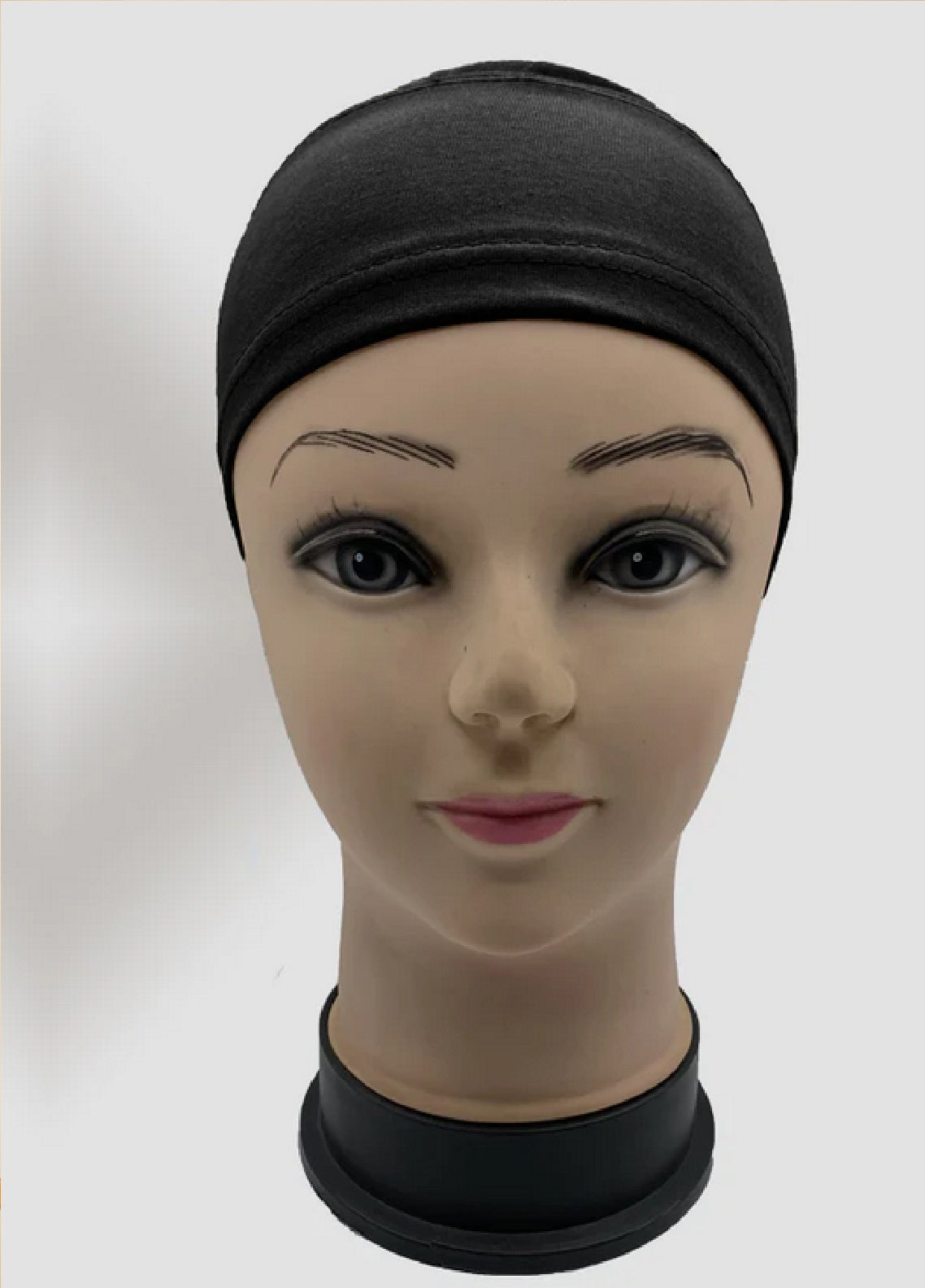 Hair Bands By Hijab ul Hareem Black - HH24HB 02