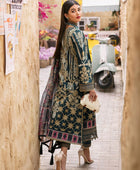 D#06 Gulaal Emb Lawn Collection 523 V-2