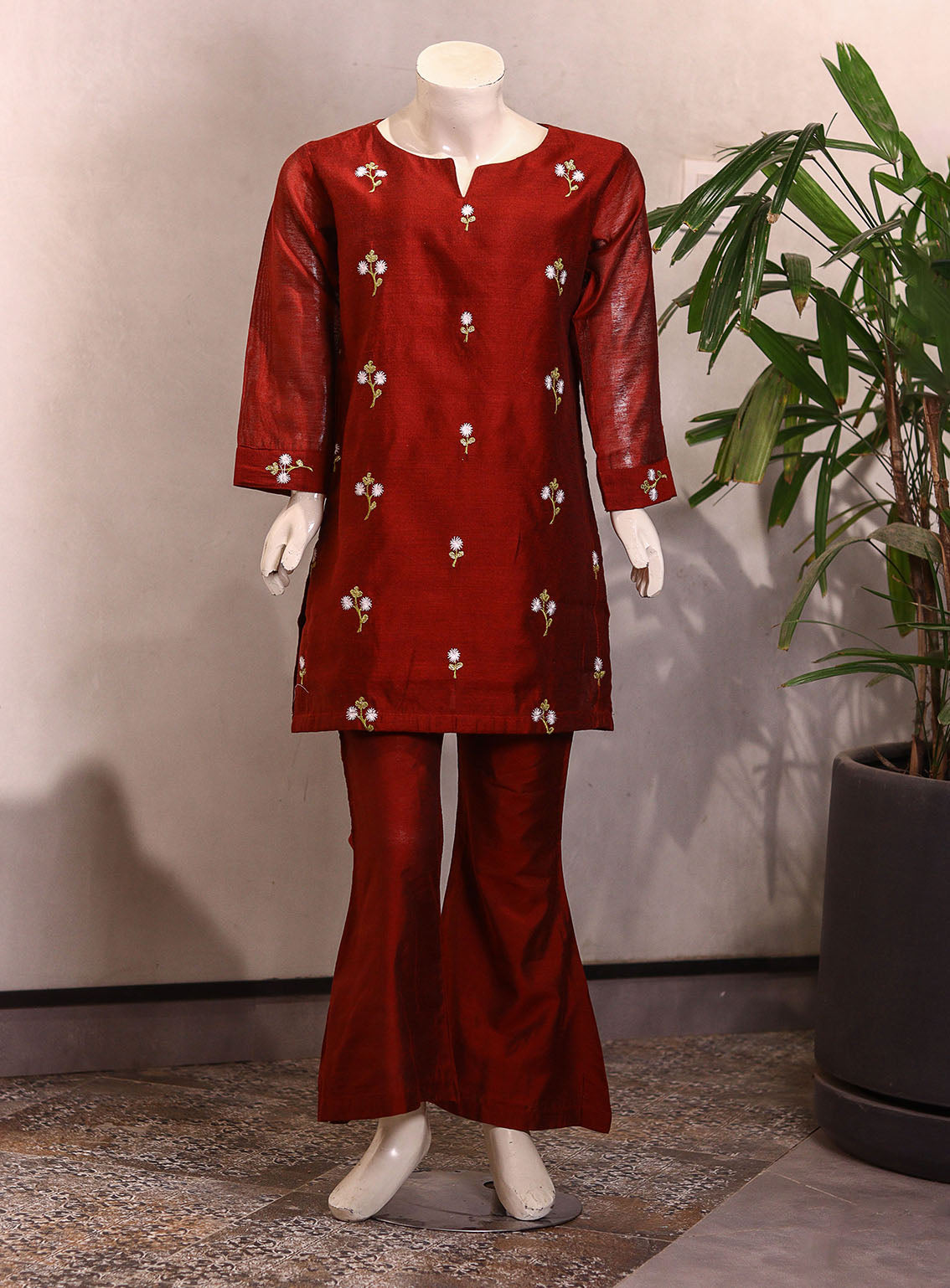 Little Berries Fancy Lawn Suits Stitched 2 Piece - LB25G 1001
