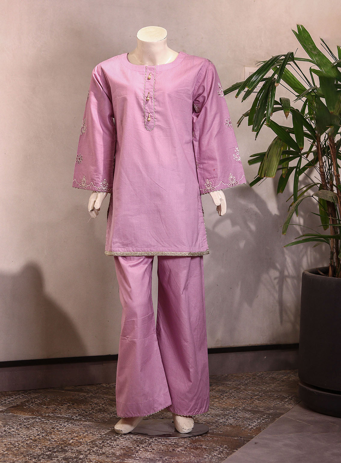 Little Berries Fancy Lawn Suits Stitched 2 Piece - LB25G 1003
