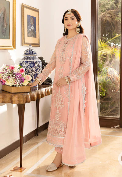 D#36 Asim Jofa Maahru Noorie & Meerub Emb Collection 523