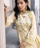 D#3726 Motifz Rang Digital Printed Lawn Collection 523
