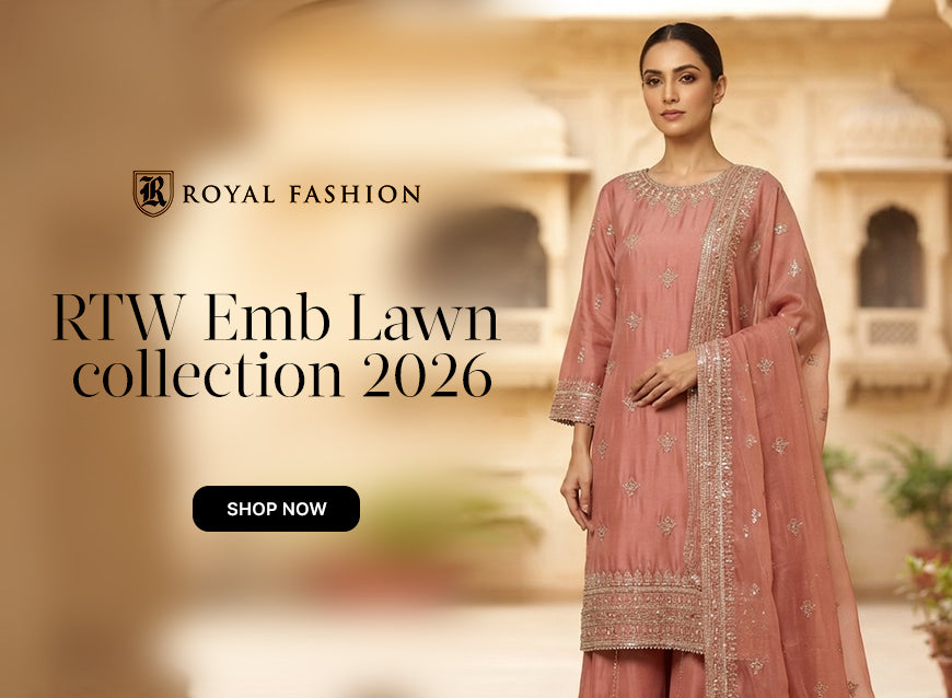 Royal Fashion 